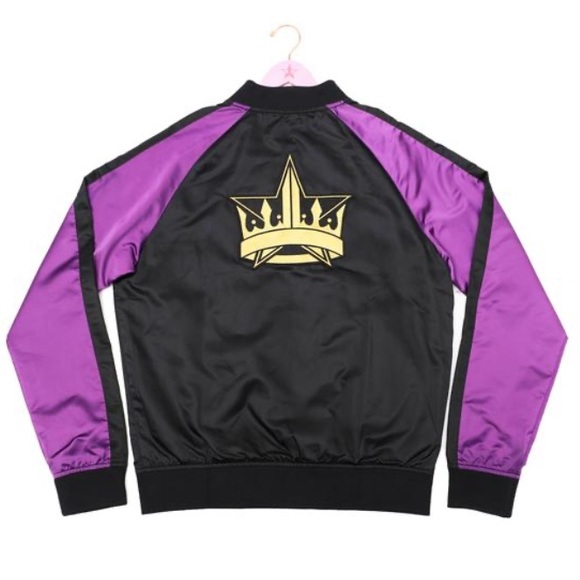 Jeffree Star Blood Lust Bomber Jacket - Picture 3 of 4